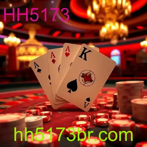 O Fascínio dos Casinos e o Enigma do HH5173