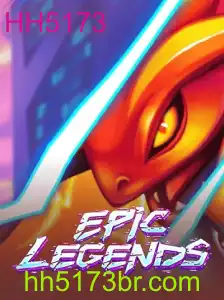 Desvendando EpicLegends: Um Mergulho no Mundo de Aventuras Épicas