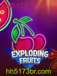 ExplodingFruits: A Nova Sensação no Mundo dos Jogos