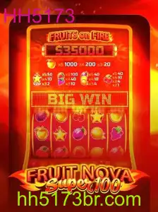 Descobrindo o Universo do Jogo FruitNovaSuper100