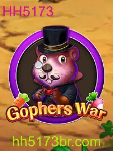 GophersWar: Um Mergulho no Mundo Emocionante do Jogo
